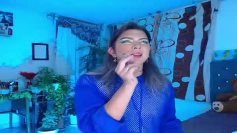 I am Valentinn online show from July 30, 1:24 am