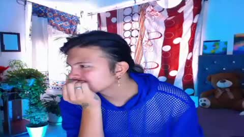 I am Valentinn online show from July 30, 7:09 pm