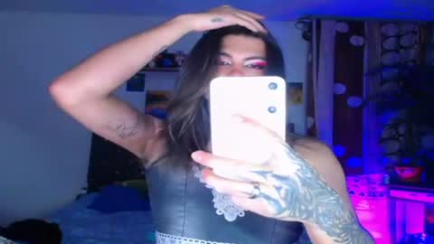 I am Valentinn online show from August 18, 1:22 am