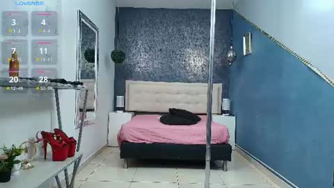 celestial_queen_ online show from August 8, 2:17 pm