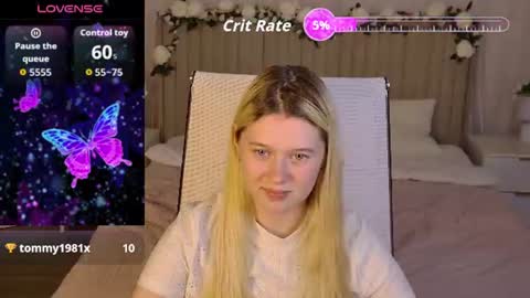 your cute kitty online show from June 22, 10:54 pm