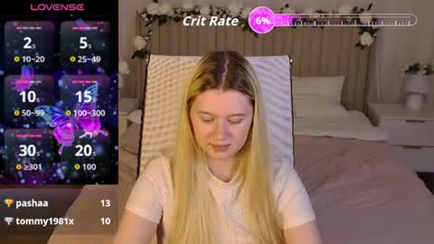 your cute kitty online show from June 23, 12:00 am