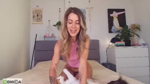 Celin online show from June 23, 5:25 pm