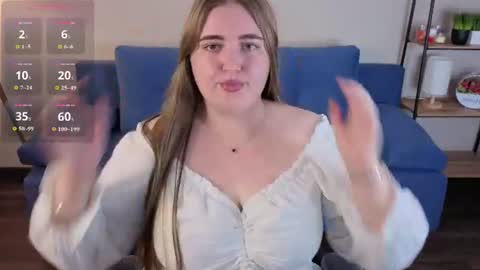 Mari online show from August 12, 1:13 pm