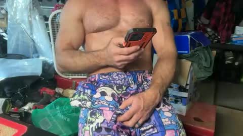 cerealcummer online show from June 28, 5:27 pm