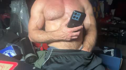 cerealcummer online show from July 12, 2:29 am