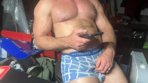 cerealcummer online show from July 13, 1:34 am