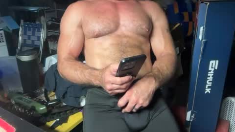 cerealcummer online show from August 9, 10:44 pm