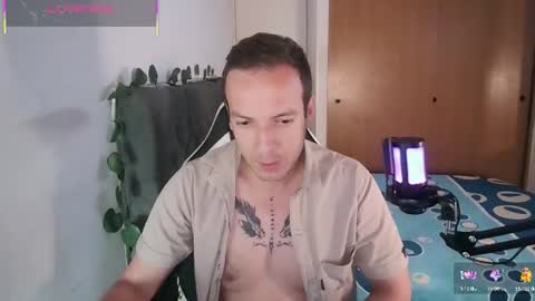 cerso1 online show from July 15, 1:17 am