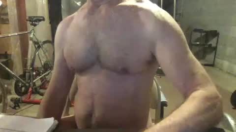 cfnmworkout1 online show from August 3, 6:59 pm