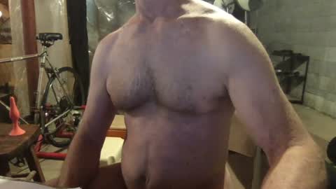 cfnmworkout1 online show from August 6, 5:45 pm