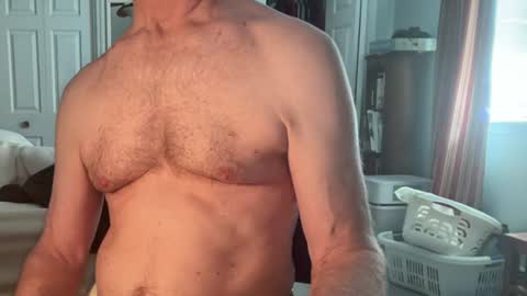 cfnmworkout1 online show from August 7, 3:12 pm