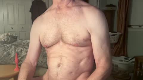 cfnmworkout1 online show from August 9, 1:50 am