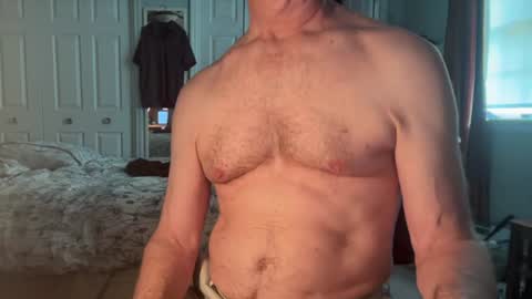 cfnmworkout1 online show from August 9, 5:03 pm