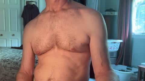 cfnmworkout1 online show from August 10, 7:04 pm