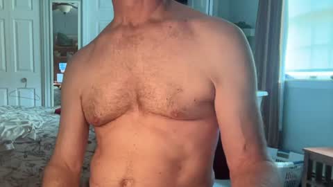cfnmworkout1 online show from August 12, 3:36 pm