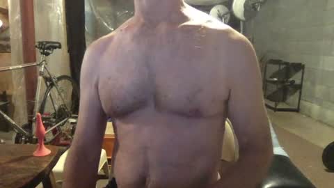 cfnmworkout1 online show from August 12, 5:37 pm