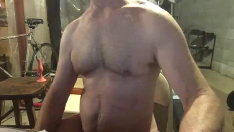 cfnmworkout1 online show from August 12, 6:43 pm