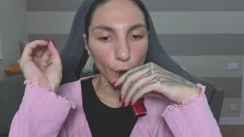 Kate online show from August 10, 1:12 pm