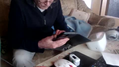 chacoa online show from April 20, 10:02 am
