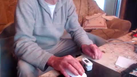 chacoa online show from April 28, 10:37 am