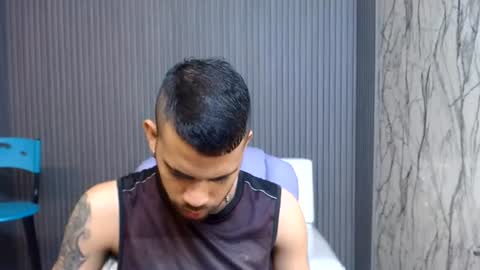 chacorta_ online show from August 7, 12:38 pm