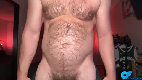 ChadTitan online show from August 9, 12:33 am