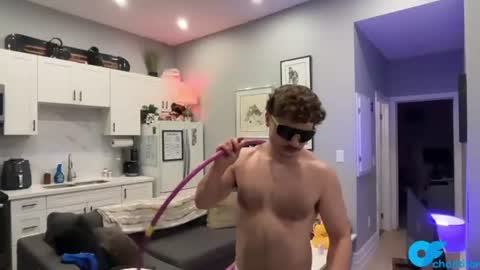 ChadTitan online show from August 10, 2:13 am