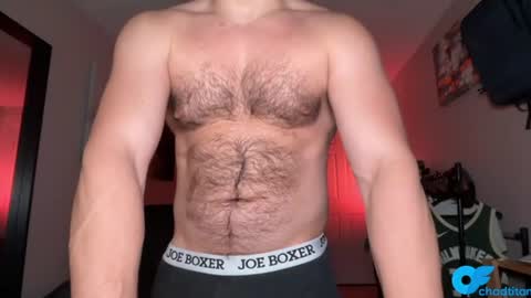 ChadTitan online show from August 10, 3:19 am