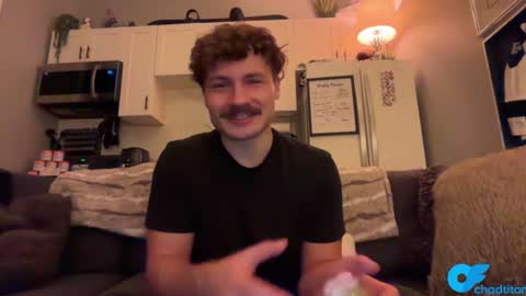 ChadTitan online show from August 13, 1:30 am