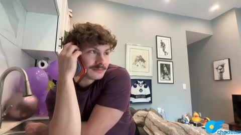 ChadTitan online show from August 13, 6:33 pm