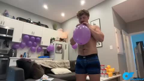 ChadTitan online show from August 13, 7:39 pm