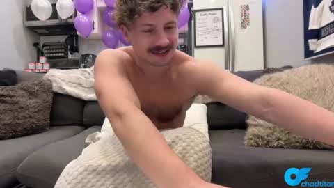 ChadTitan online show from August 13, 10:57 pm