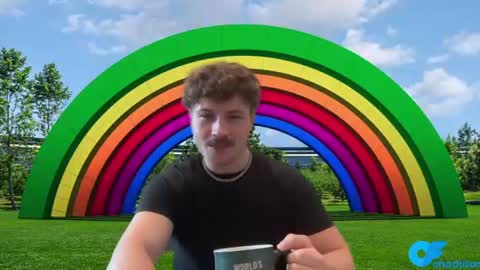 ChadTitan online show from August 15, 6:45 pm