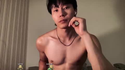 Chan online show from August 7, 1:38 am