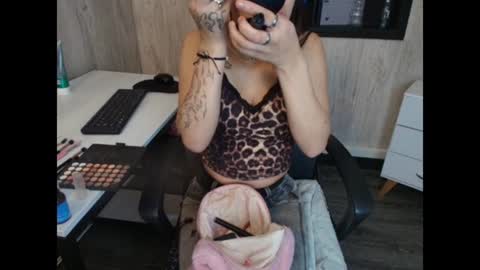chanell_rousse online show from August 8, 3:17 am