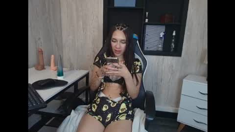 chanell_rousse online show from August 8, 12:16 pm