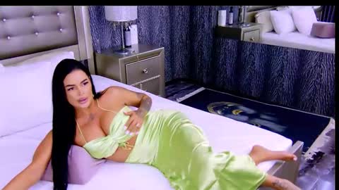 chanelledy1 online show from May 31, 2:24 am
