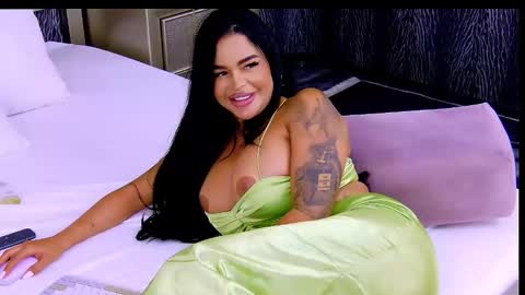 chanelledy1 online show from May 31, 4:47 am