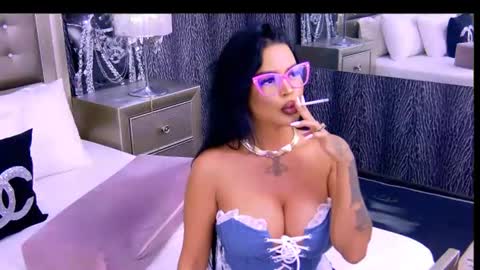 chanelledy1 online show from July 11, 3:45 am