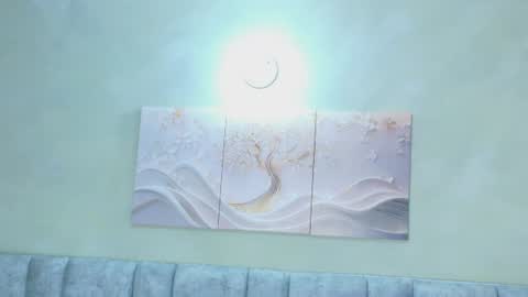 CHANELL SIN online show from June 14, 1:35 am