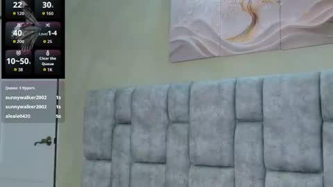 CHANELL SIN online show from July 3, 7:54 am