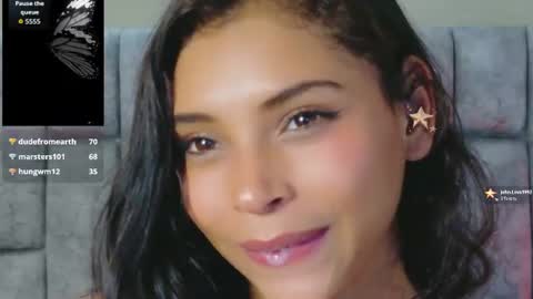 CHANELL SIN online show from July 3, 10:06 am