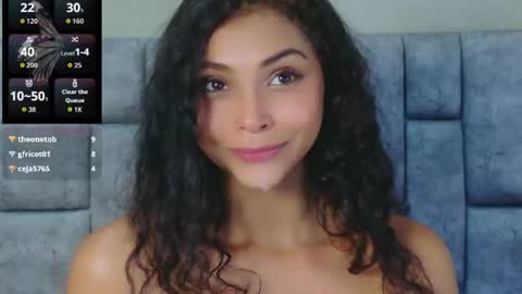 CHANELL SIN online show from July 7, 5:44 am