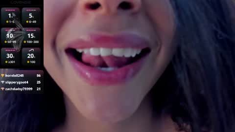 CHANELL SIN online show from September 4, 2:59 am