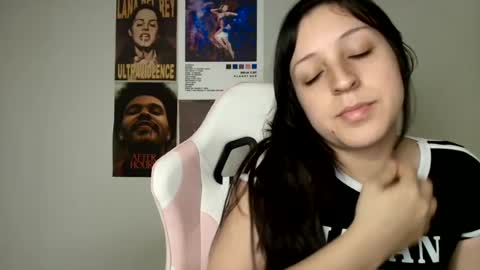Viviana 3 online show from August 12, 2:36 am