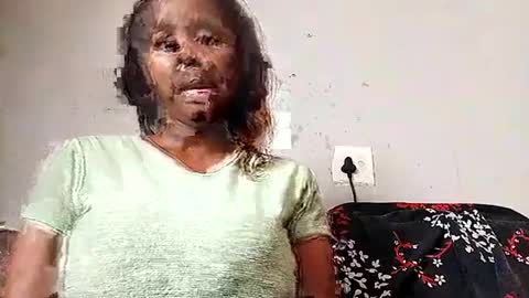 chante665 online show from July 31, 1:06 pm