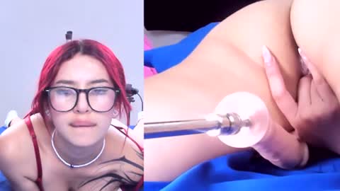 charick_redhead online show from August 15, 9:08 pm