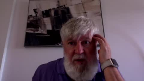 Yannick online show from August 6, 4:50 pm