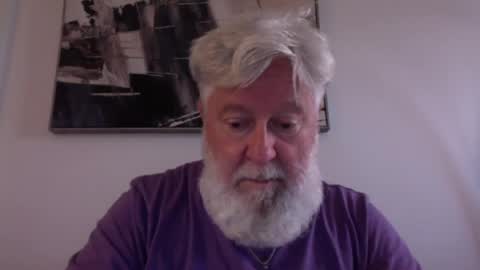 Yannick online show from August 10, 6:31 pm